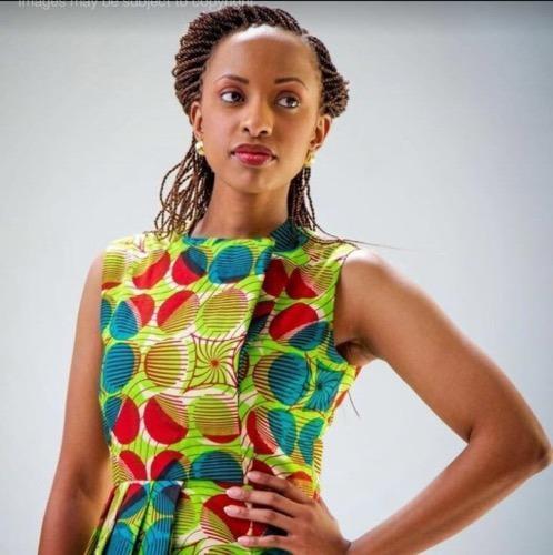 London Elegance Print Fabric