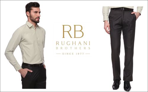Formal Office Trouser's