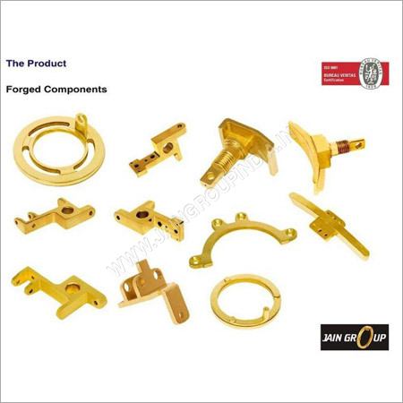 Brass Forging Parts