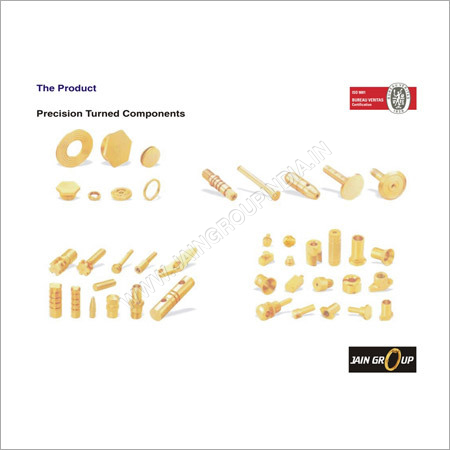 Brass Parts