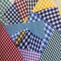 School Checks Uniform Fabric