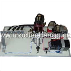 Educational Demonstration Board Of Electronic Ignition System