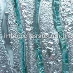 Fusion Work On Glass
