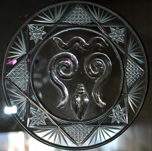 Grooving On Glass