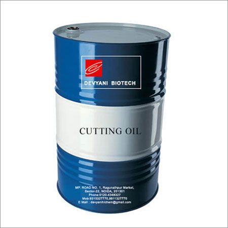 Cutting Oil