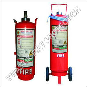 Water Co2 Fire Extinguisher