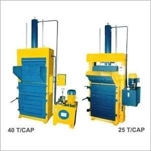 Hydraulic PET Bottle Baling Press Machine