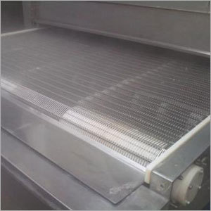 Industrial I.Q.F Unit