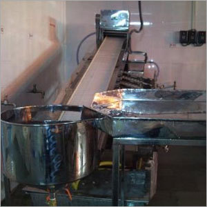 Shrimp S Grading Machine