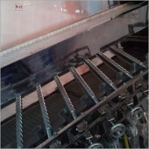 Industrial Shrimp Grading Machine
