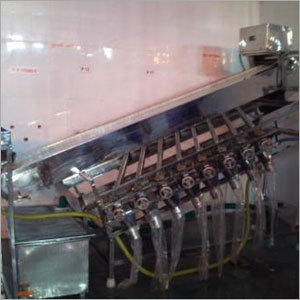 Shrimp Grading Machinery