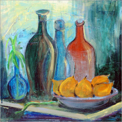 Acrylic Oil Paintings