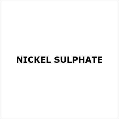 Nickel Sulphate