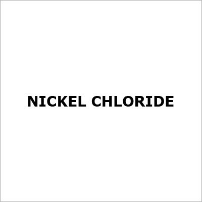 Nickel Chloride