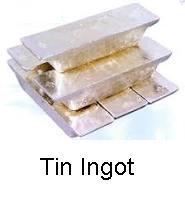 Tin Metal