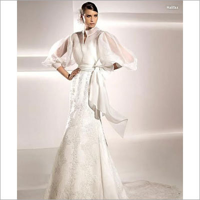 Custom Made Wedding Dresses