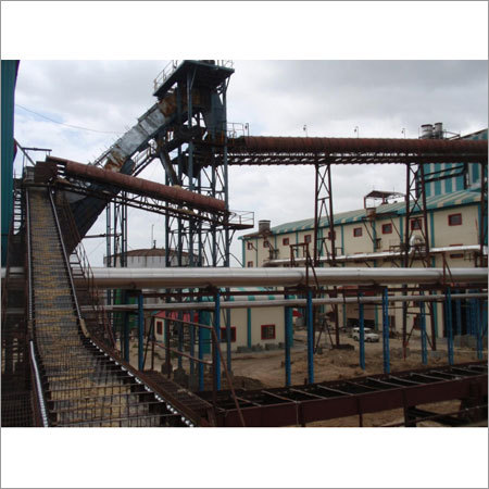 Coal Handling Conveyors