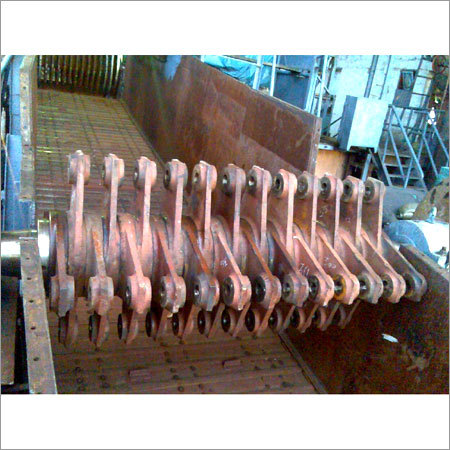 Swing Cane Cutter