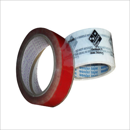 Printed Tapes