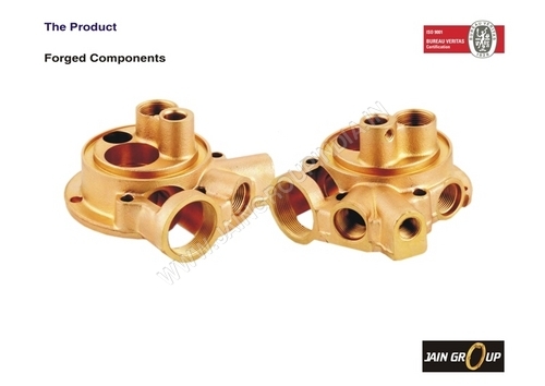 Copper Casting