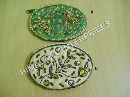 Designer Coin Purse