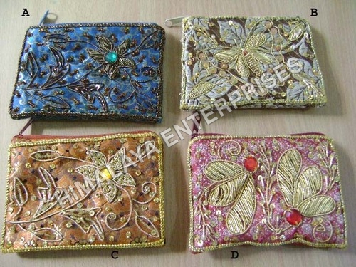 Beaded Coin Purses