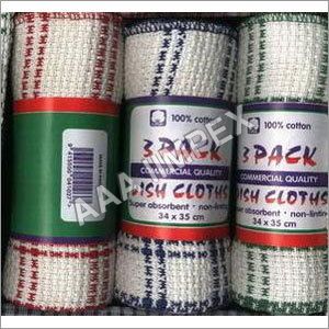 Cotton Dish Cloth