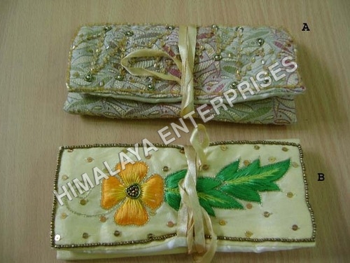 Silk Jewellery Role