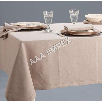 Plain Table Cloths