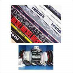 Name Elastic Tapes