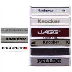 Jacquard Elastic Tapes