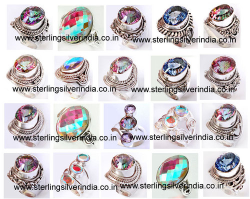 Silver Rings