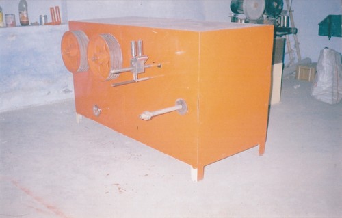 PVC CABLI MACHIME TAKEUP