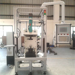 Knuckle Bearing Hub Press