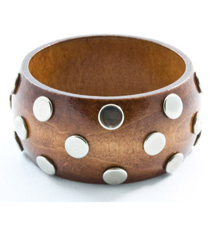 Wood Bangle