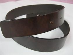 Formal Leather Belts
