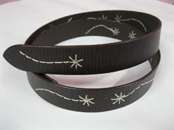 Designers Leather Belts