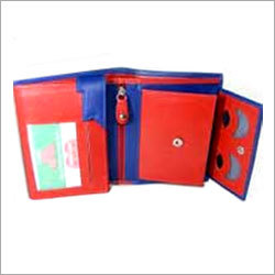 Leather Ladies Wallets