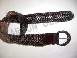 Leather Belts