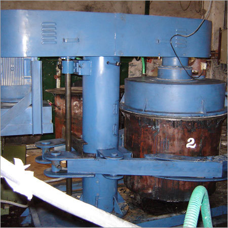 High Speed Mixers