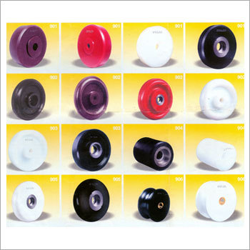 Heavy Duty Trolley Wheels