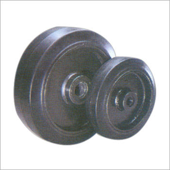 Rubber Tyred Wheels
