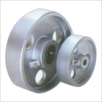 Cast Iron Wheel