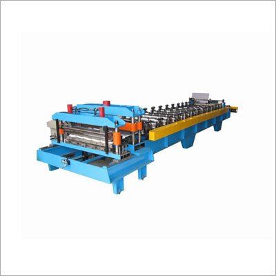Tile Roofing Roll Forming Machine