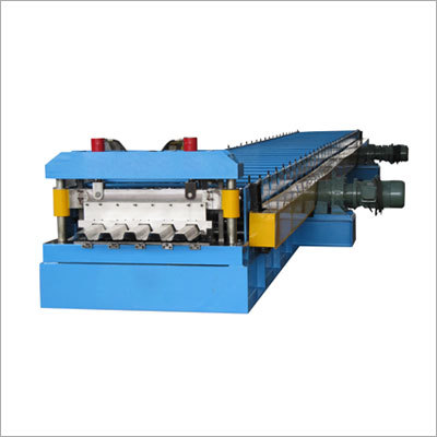 Deck Flooring Roll Forming Machine