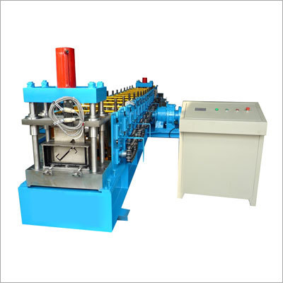 Z Shape Roll Forming Machine