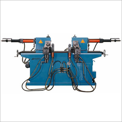 Double Head Pipe Bending Machine