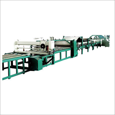 Honeycomb Paperboard Lamination Machine