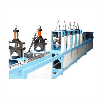Paper Edge Protector Production Machine
