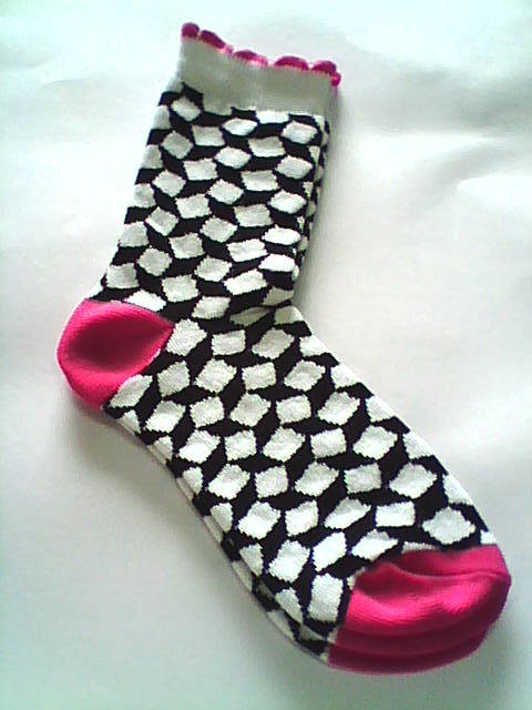 Ladies socks